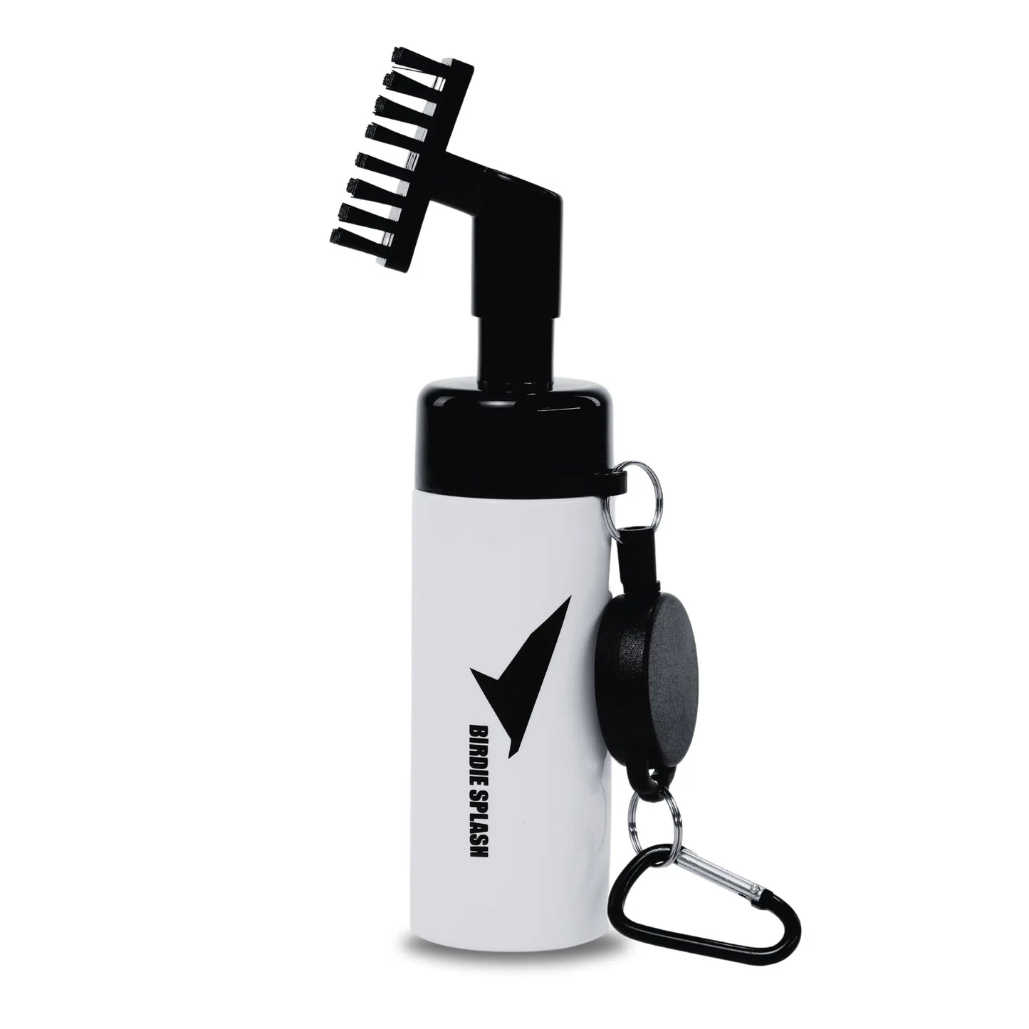 Birdie Splash: Golf Club Cleaner Brush and Water Bottle Birdie Golf