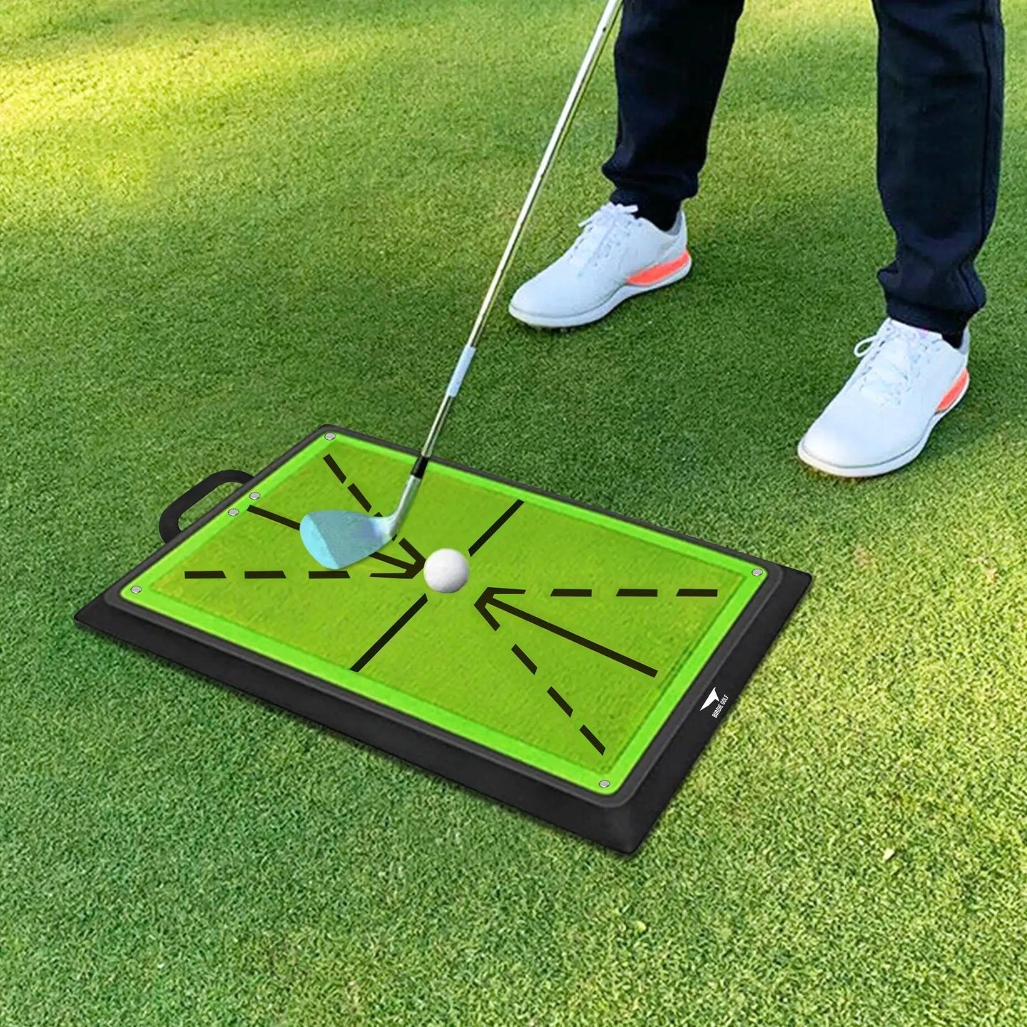 Birdie Practice Mat Pro Golf Technologies LLC