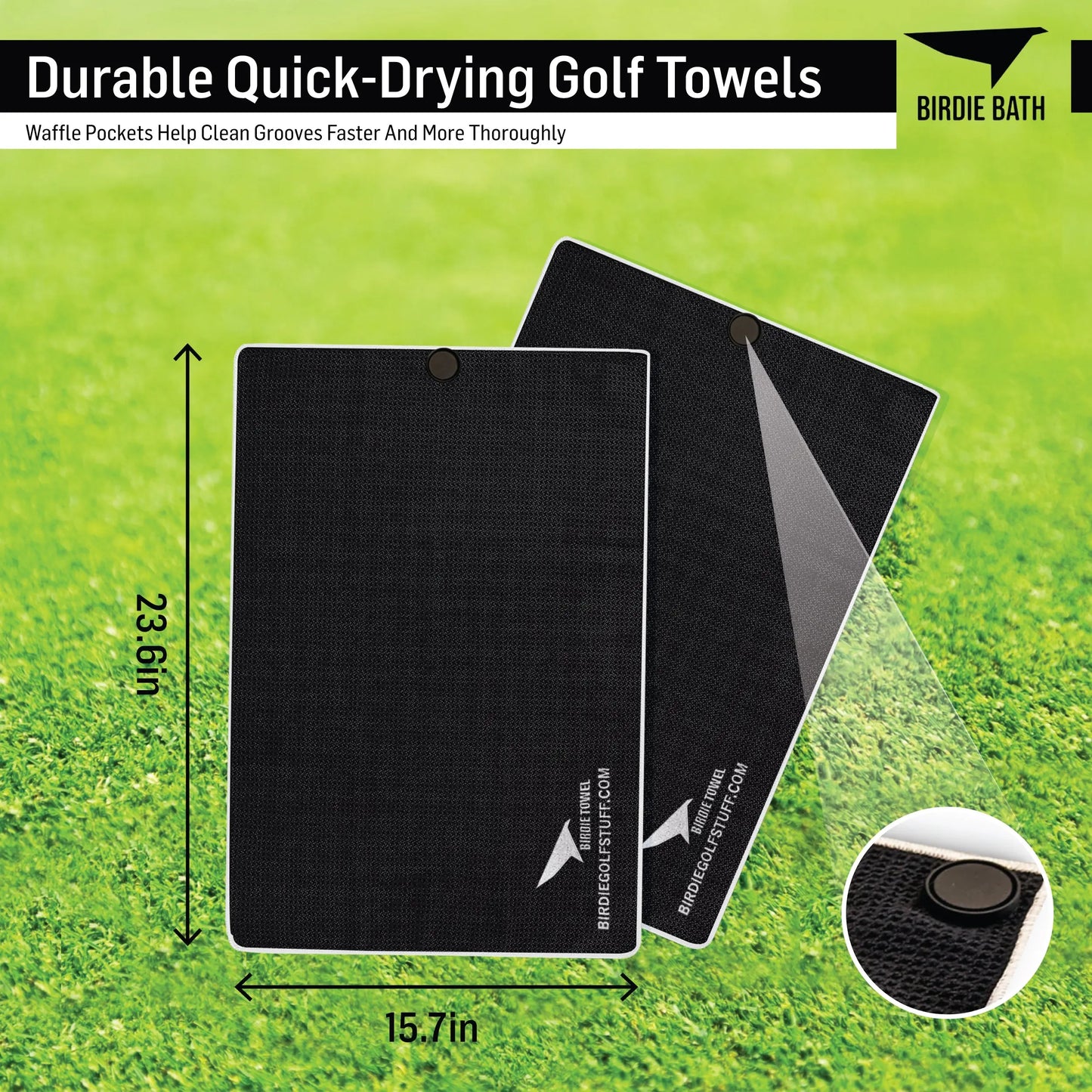 Birdie Towel Birdie Golf