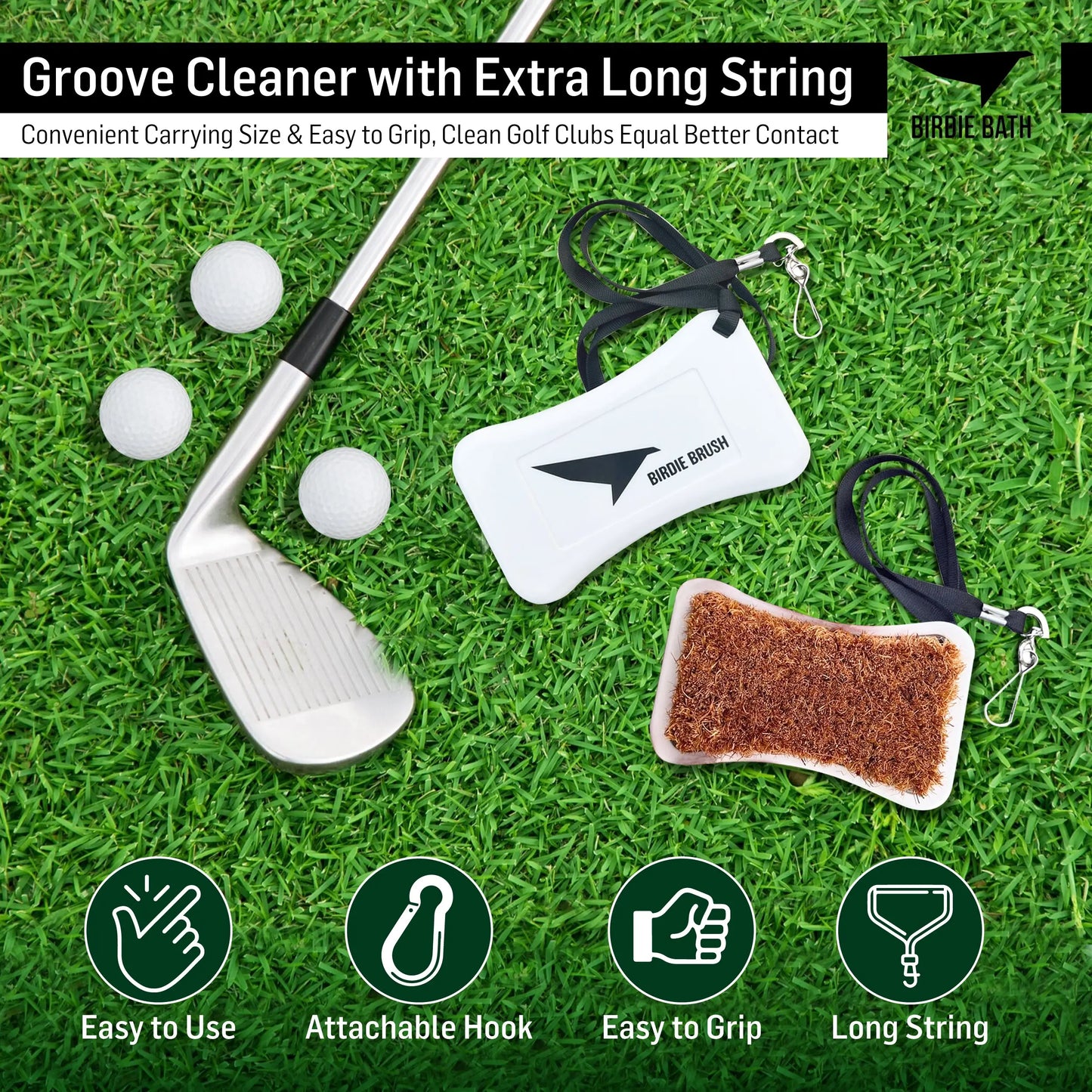 Birdie Brush Golf Technologies LLC