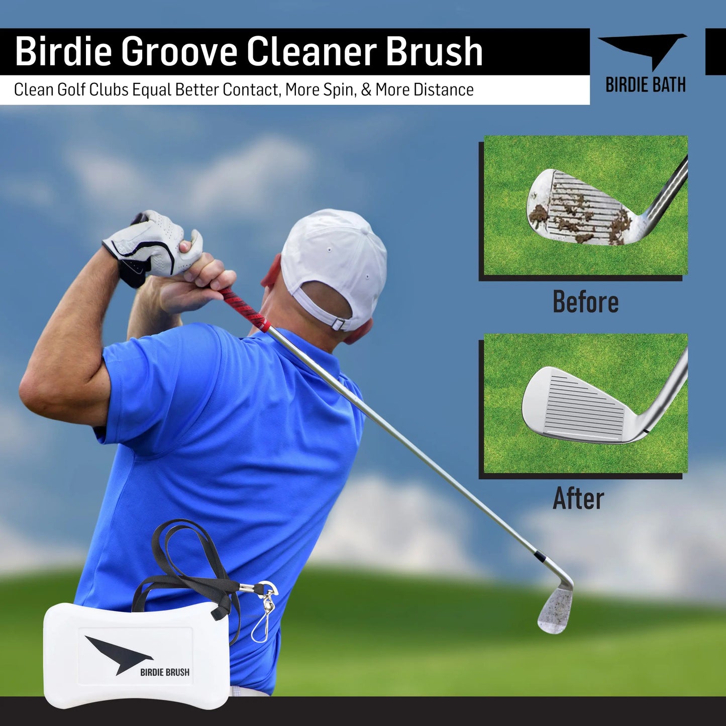Birdie Brush Golf Technologies LLC