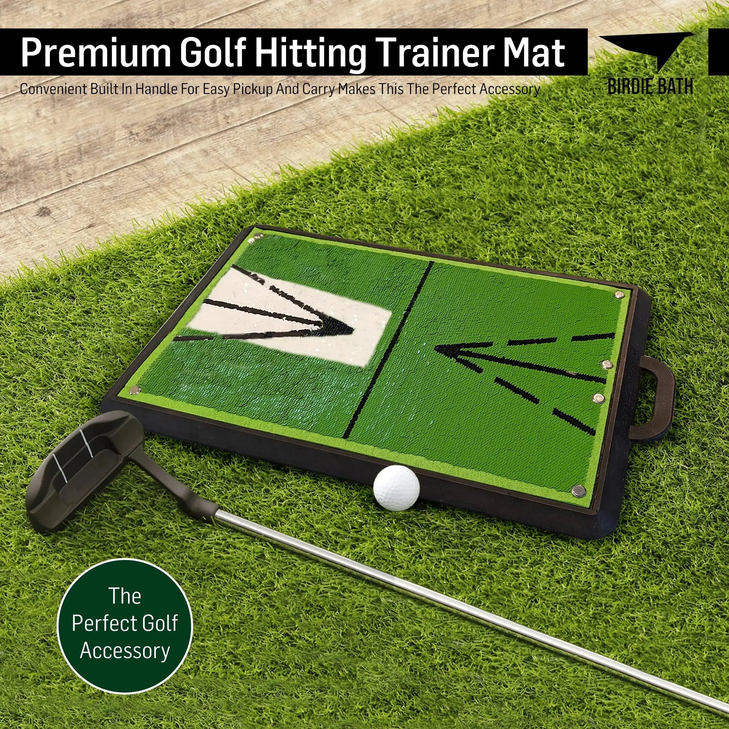 Birdie Mat Pro Golf Technologies LLC