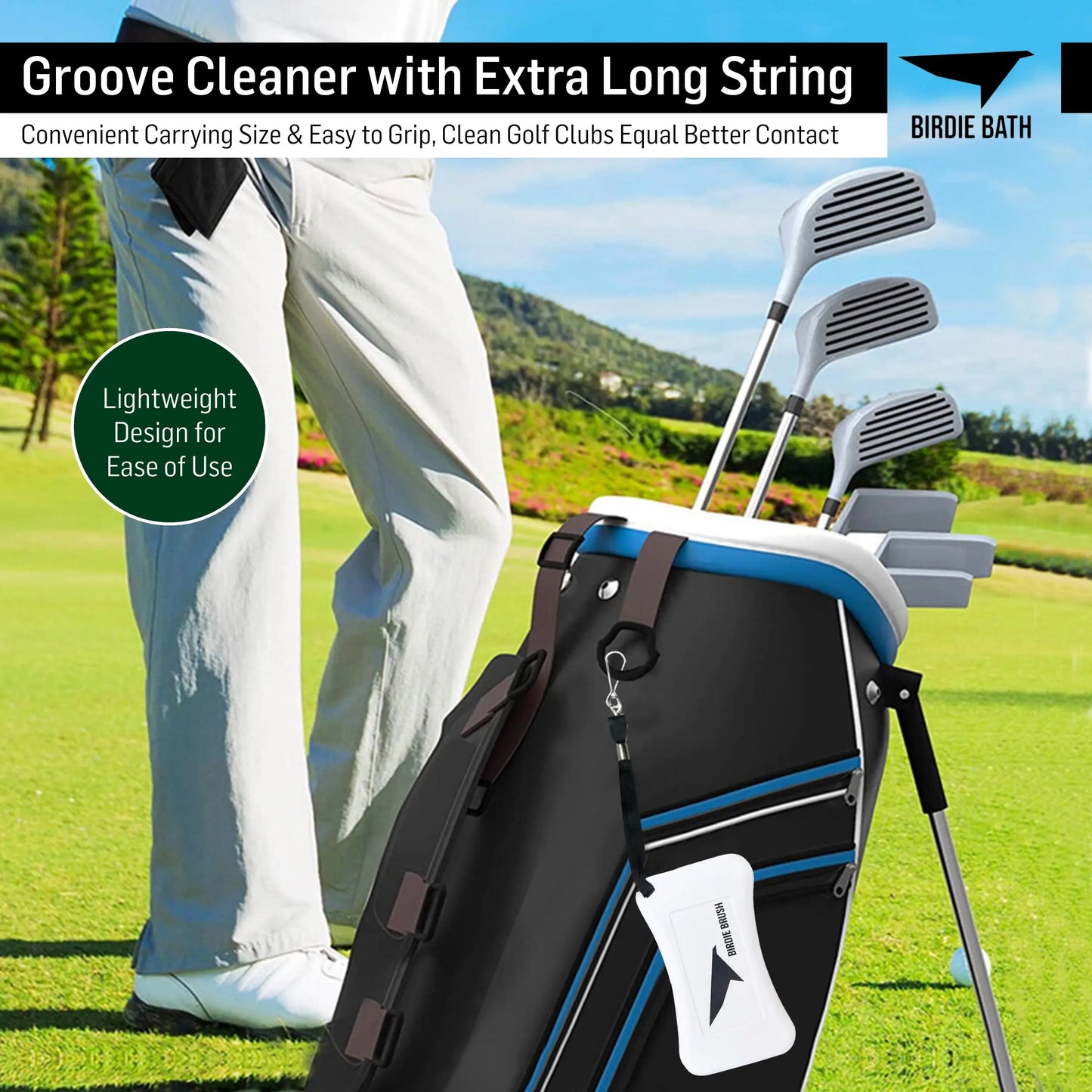 Birdie Brush Golf Technologies LLC
