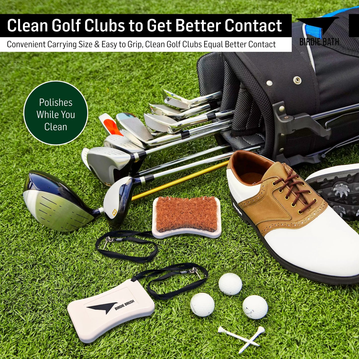 Birdie Brush Golf Technologies LLC
