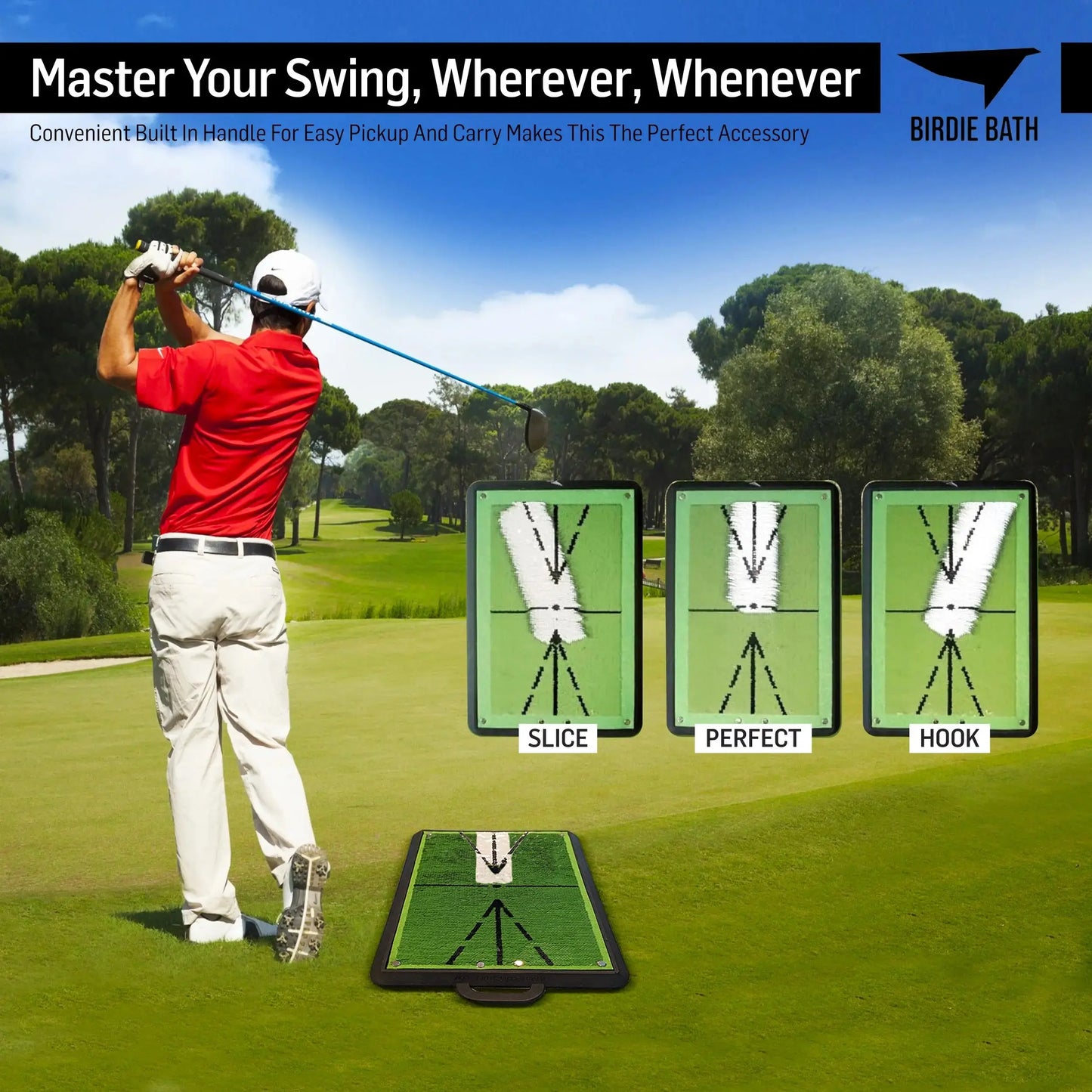 Birdie Mat Pro Golf Technologies LLC