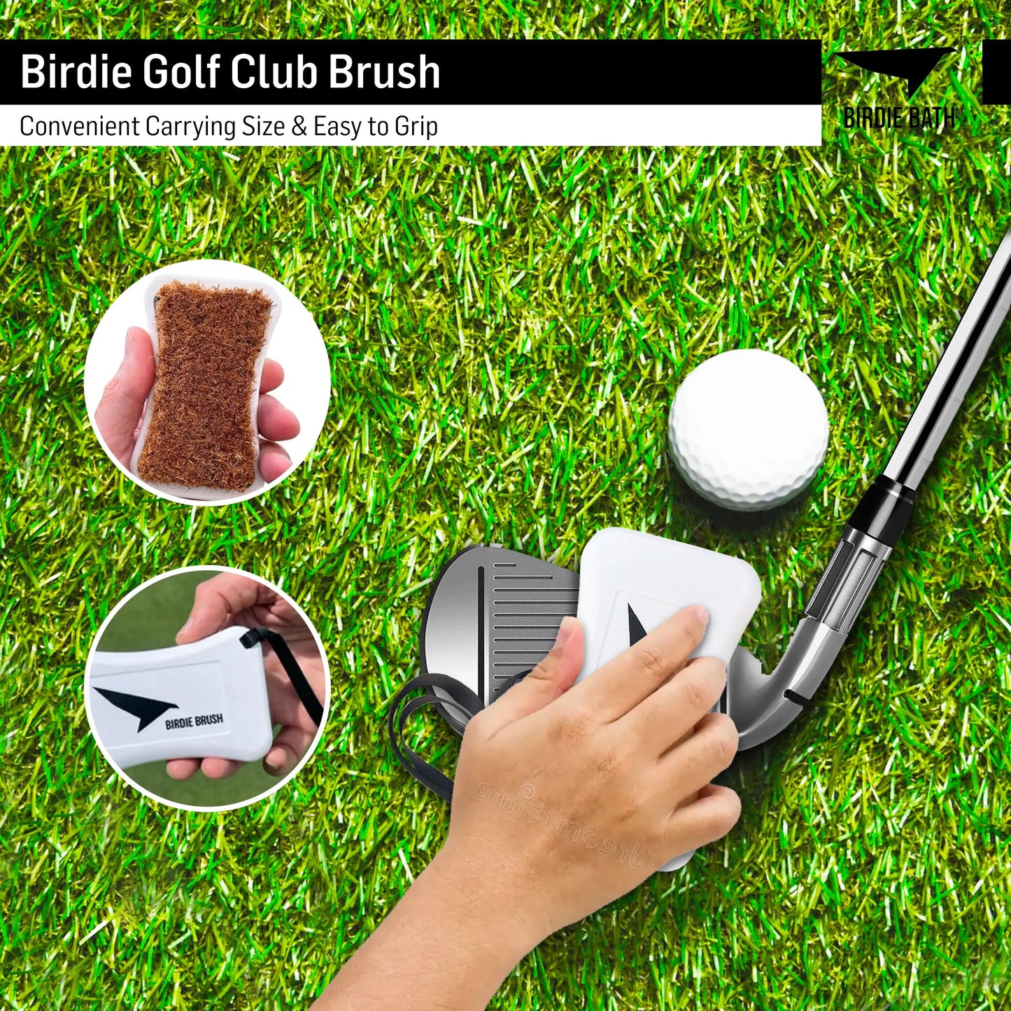 Birdie Brush Golf Technologies LLC