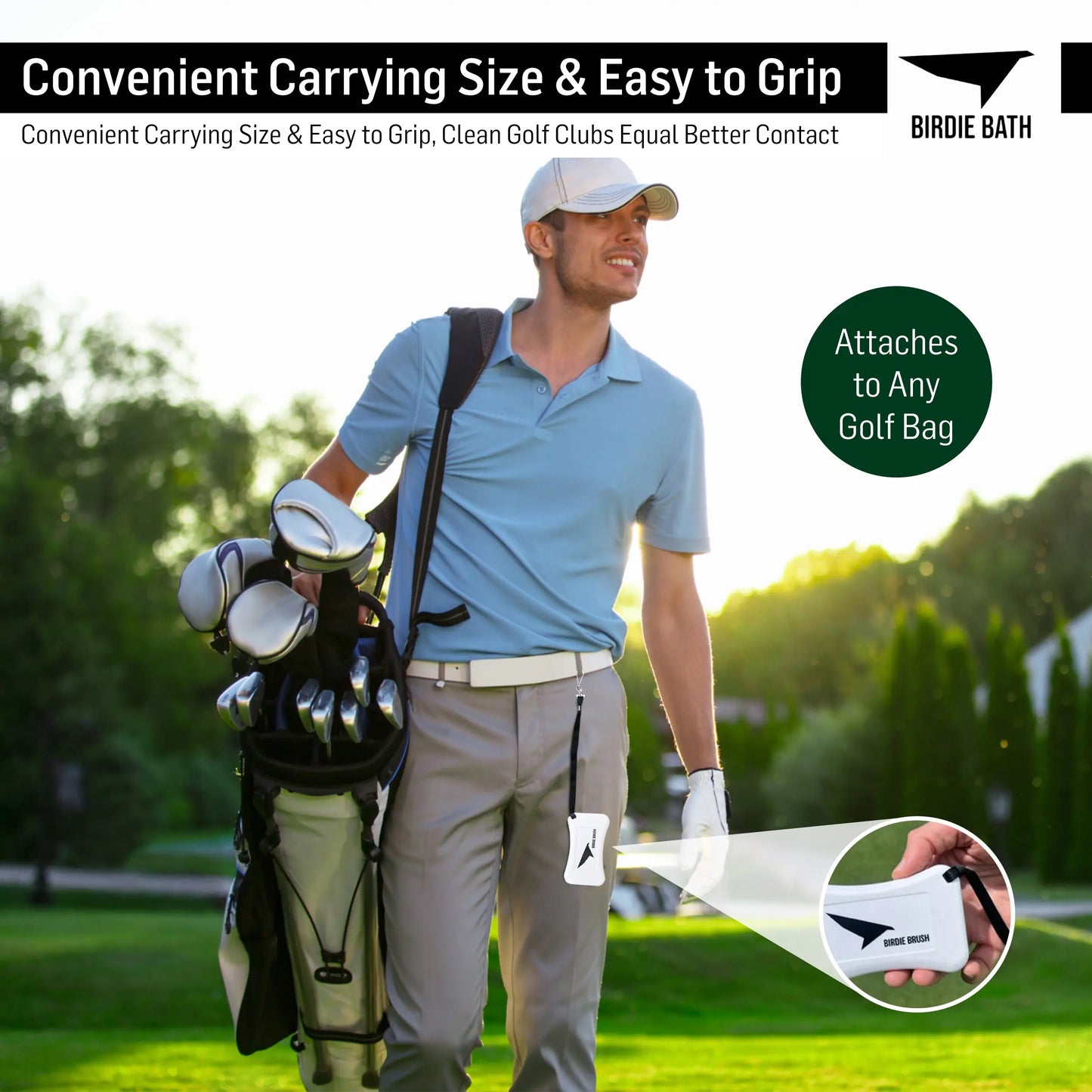 Birdie Brush Golf Technologies LLC