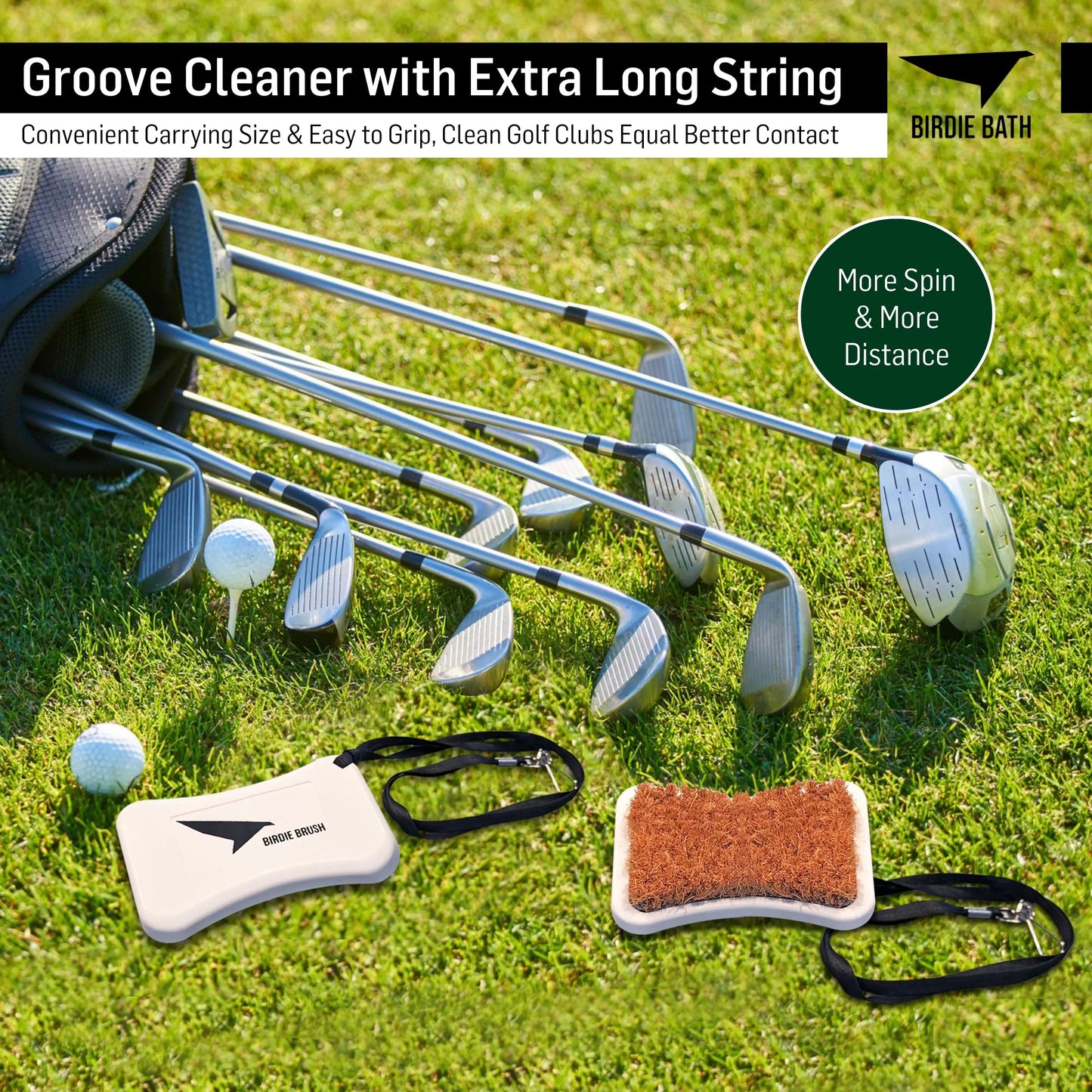 Birdie Brush Golf Technologies LLC