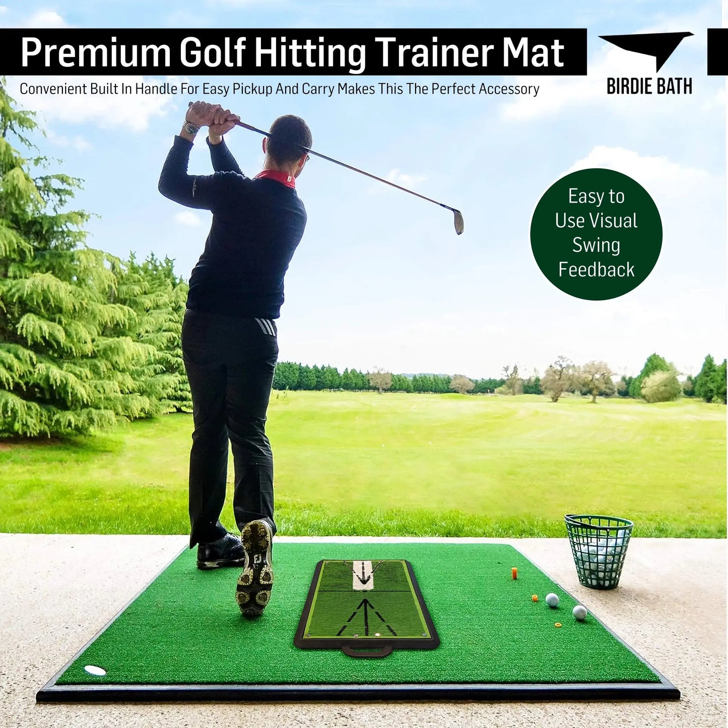 Birdie Mat Pro Golf Technologies LLC