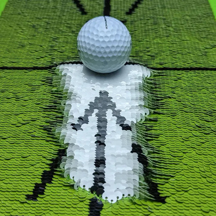 Birdie Practice Mat Pro Golf Technologies LLC