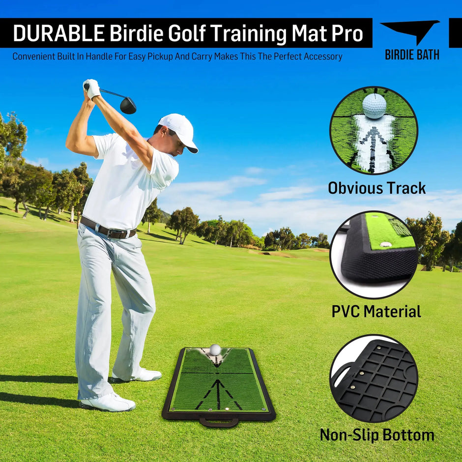 It's Time You Master Your Golf Game – Birdie Golf
