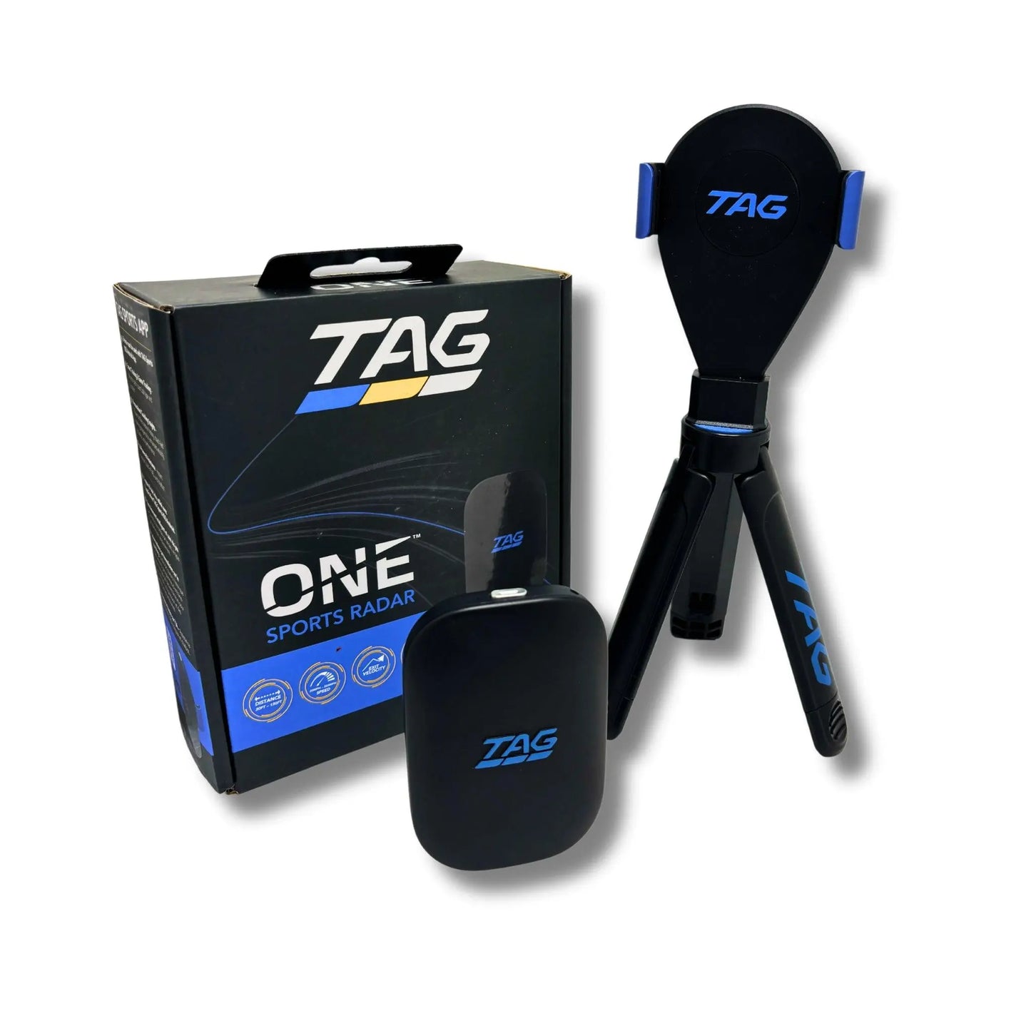 TAG One Sports Radar - Birdie Golf TAG Sports