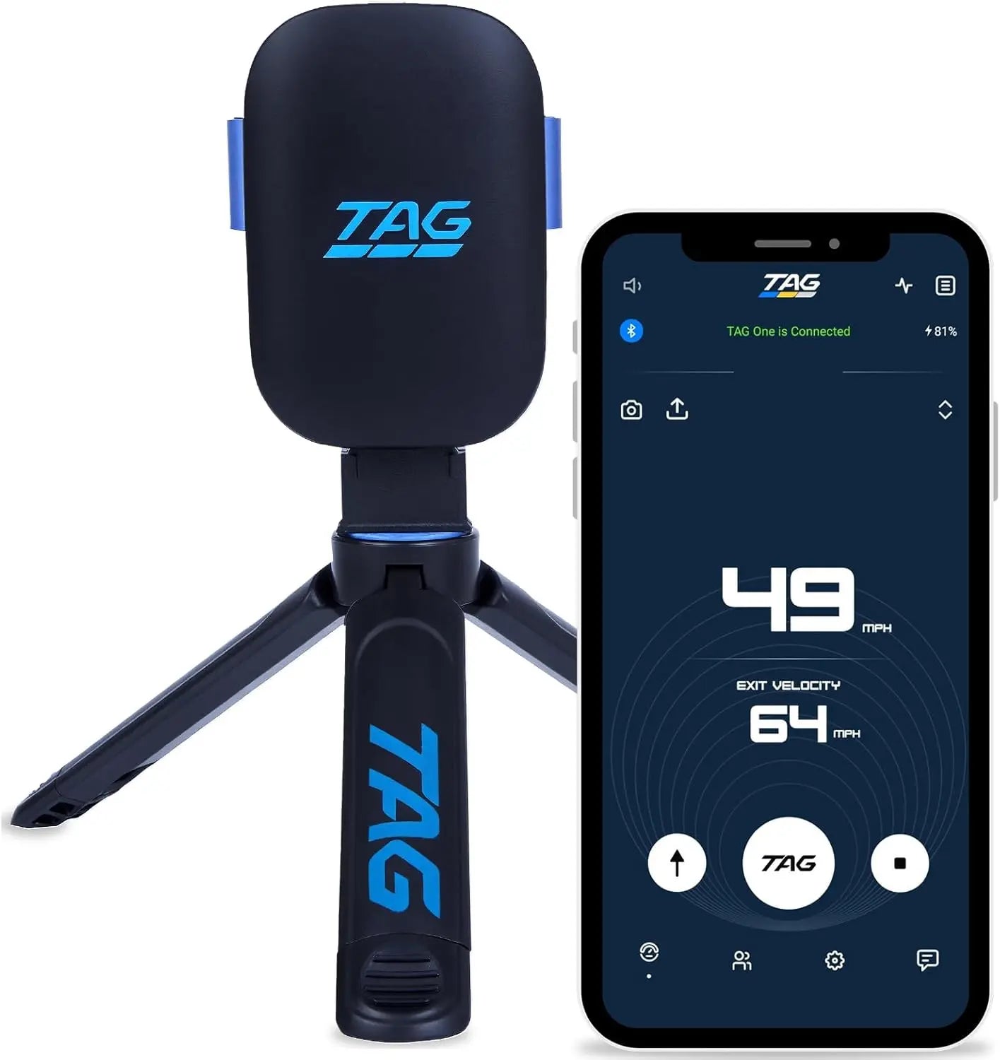 Birdie SpeedPro by Tag TAG Sports
