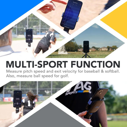 Birdie SpeedPro by Tag TAG Sports
