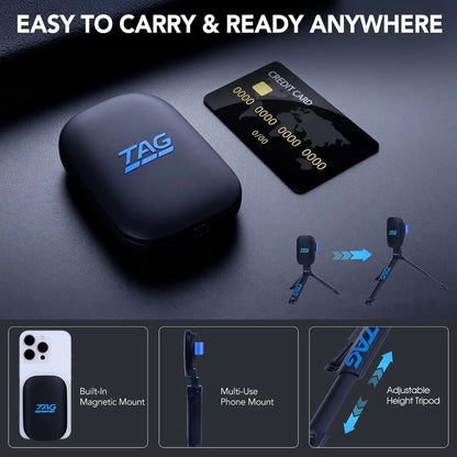 Birdie SpeedPro by Tag TAG Sports