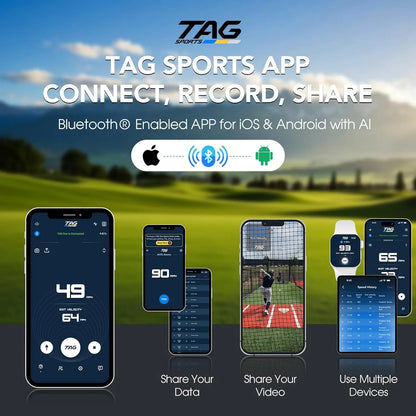Birdie SpeedPro by Tag TAG Sports
