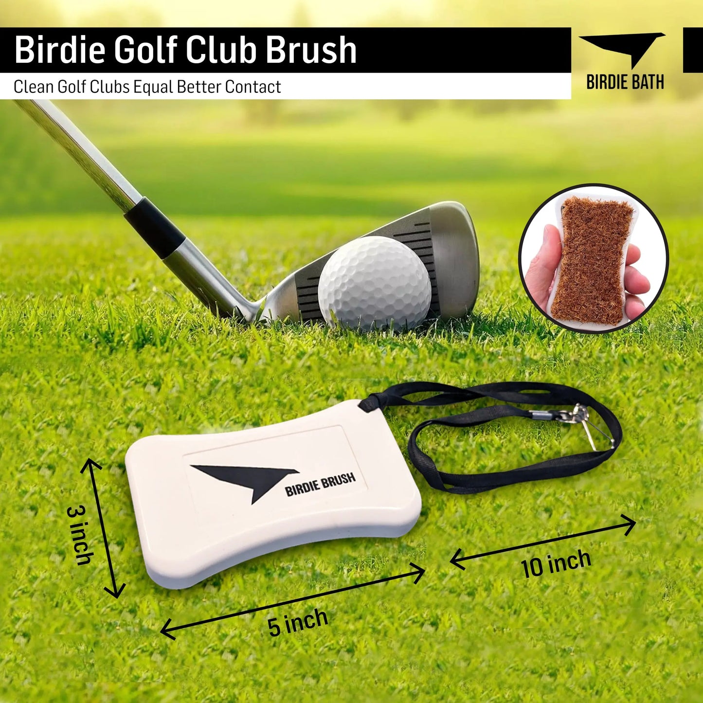 Birdie Brush Golf Technologies LLC